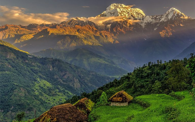 Höjdpunkter från Himalaya: 10 fakta som får dig att tappa andan