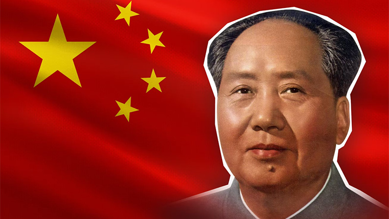 Mao Zedong – Kinas tidigare diktator som inte kunde tala mandarin flytande…