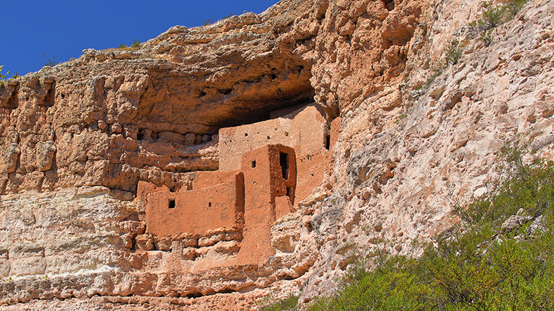 10 av de mest chockerande arkeologiska upptäckterna: Varför Sinagua-folket övergav Montezuma Castle är en gåta för arkeologer – trots funna kvarlevor.