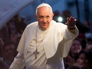 10 fakta du antagligen inte visste om påven Franciskus