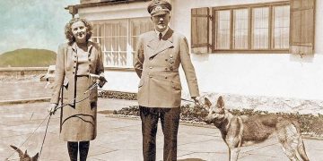 Mer än bara Hitlers partner: 10 oväntade fakta om Eva Braun