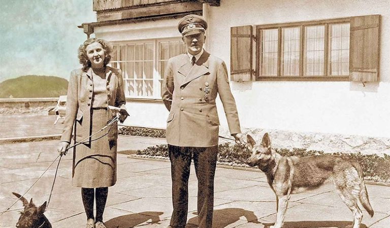 Mer än bara Hitlers partner: 10 oväntade fakta om Eva Braun