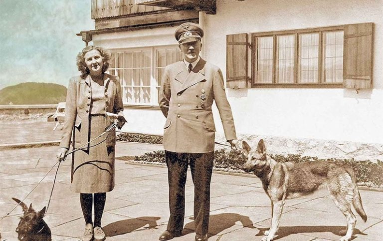 Mer än bara Hitlers partner: 10 oväntade fakta om Eva Braun