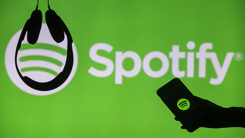 10 svenska innovationer som förändrat världen:
#7: Spotify.