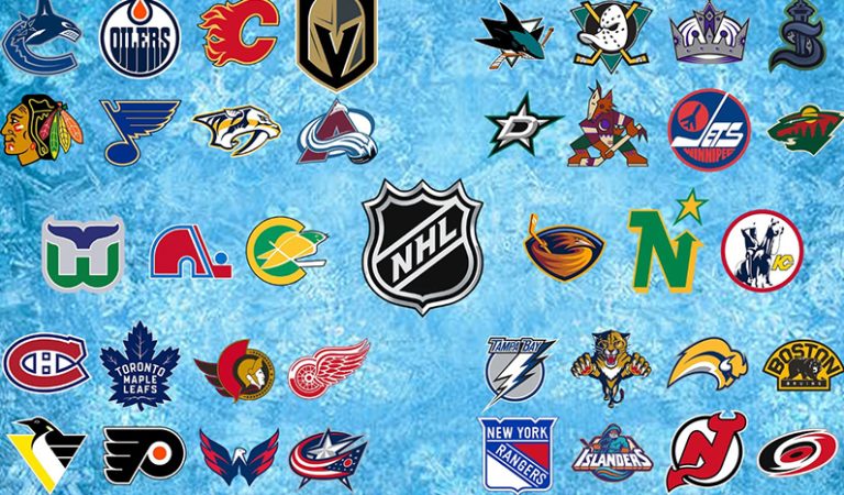 Skridskor, svett och statistik: 10 fascinerande NHL-fakta