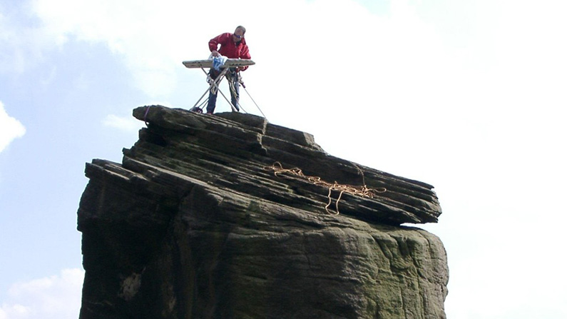 10 extremt ovanliga världsmästerskap du inte visste fanns
#4: Extreme Ironing World Championships