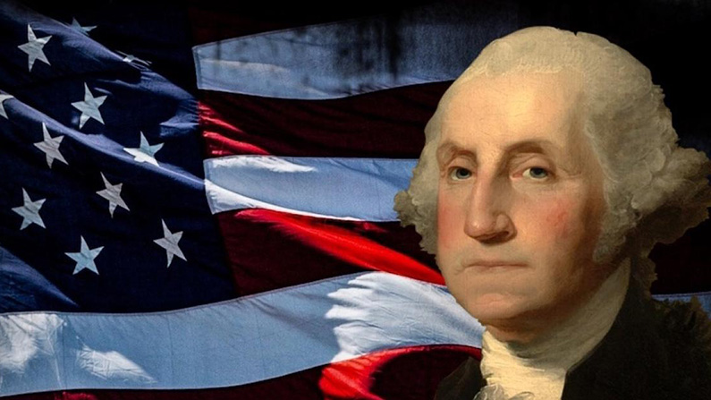 George Washington älskade att använda fikon i sina metaforer…