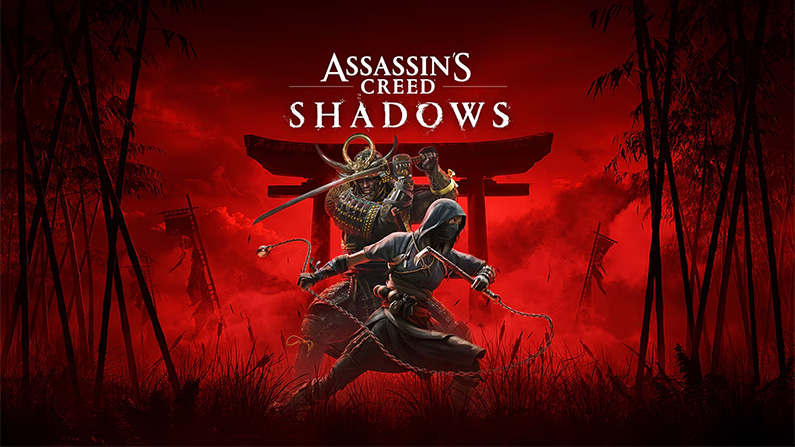 Gamingåret 2025: De 10 mest efterlängtade spelen du inte får missa: 
#8: Assassin’s Creed Shadows