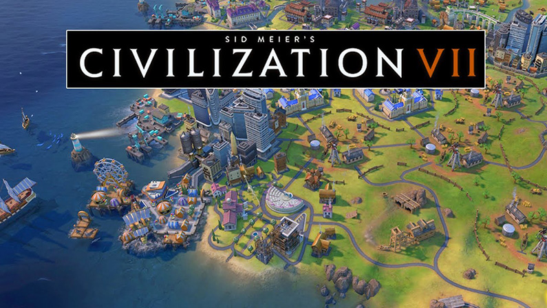 Gamingåret 2025: De 10 mest efterlängtade spelen du inte får missa: 
#6: Civilization VII