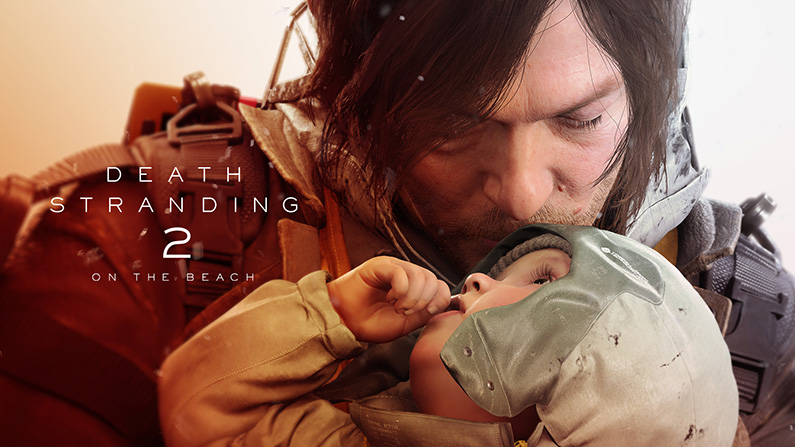 Gamingåret 2025: De 10 mest efterlängtade spelen du inte får missa: 
#2: Death Stranding 2: On the Beach