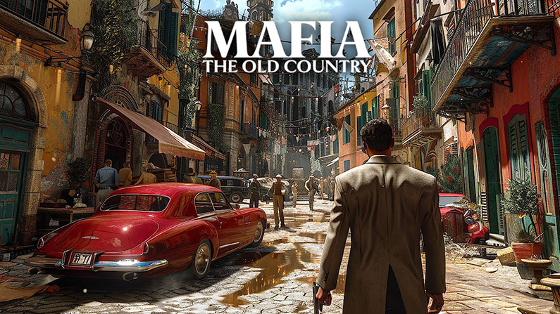 Gamingåret 2025: De 10 mest efterlängtade spelen du inte får missa: 
#5: Mafia: The Old Country