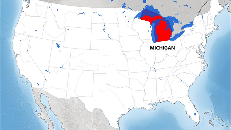 Orten Idlewild i Michigan hade en stor betydelse för afroamerikaner fram till slutet av segregationen…