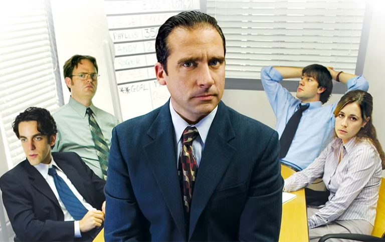 Bakom skrivborden på Dunder Mifflin: 10 överraskande fakta om The Office