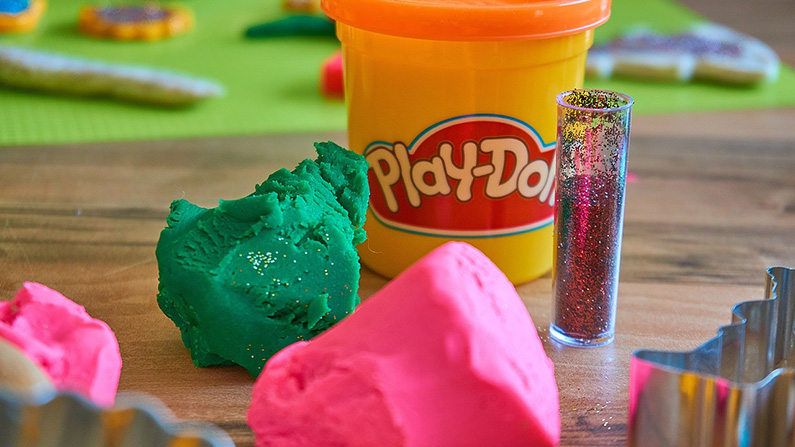 10 otroliga upptäckter gjorda av rena misstag
#9: Play-Doh